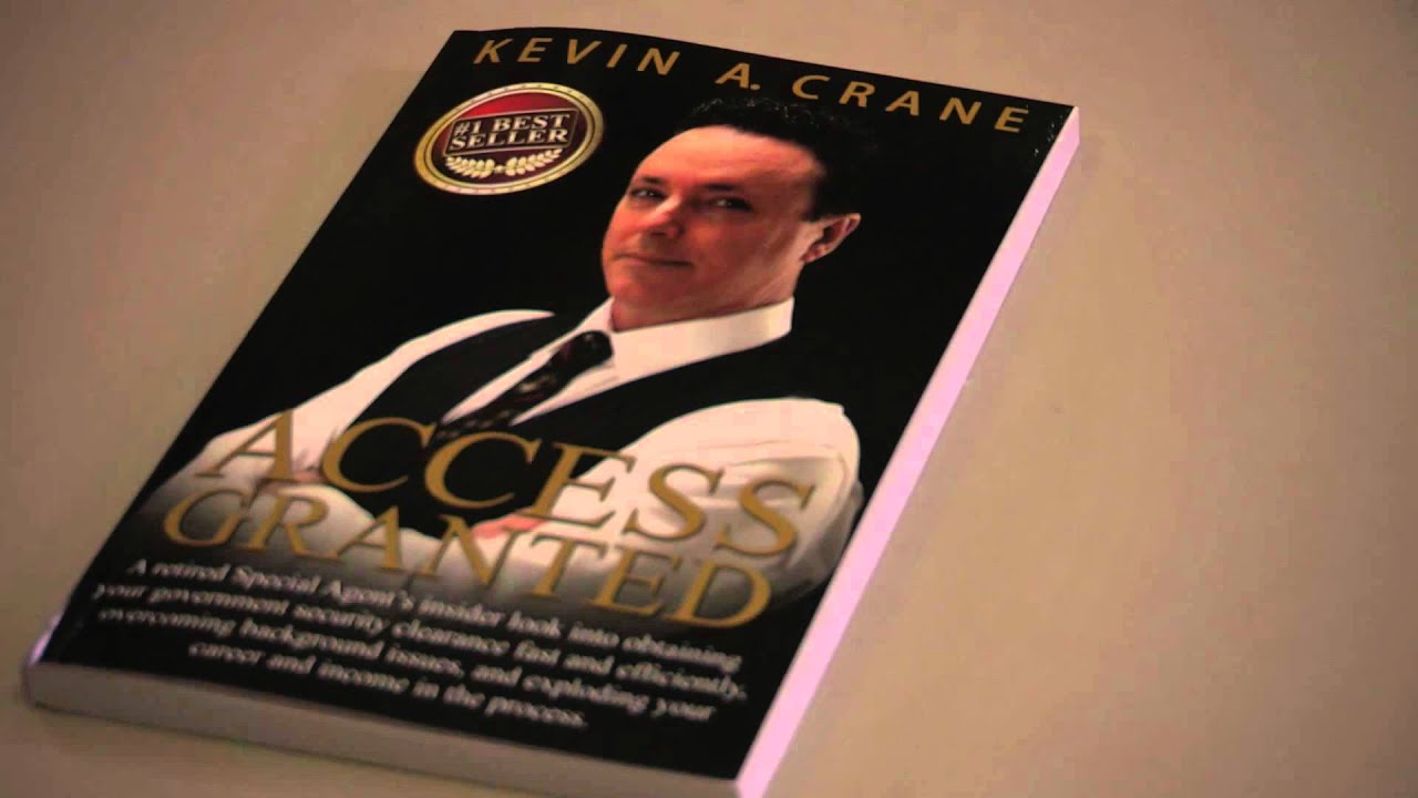 Introduction To Kevin Crane