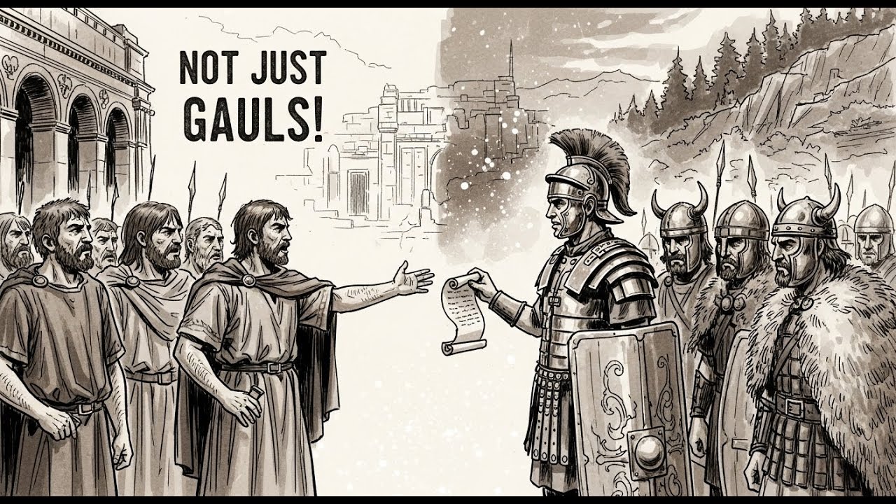 Ancient DNA Shatters the Myth of French Origins