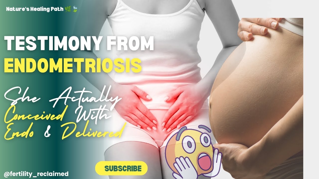 Testimony On Endometriosis || She Actually Conceived & Delivered 😱