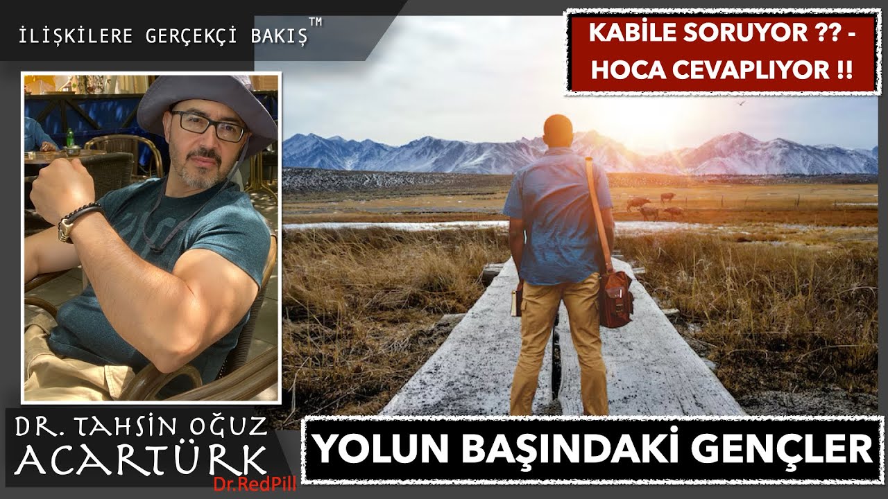 Kabile Soruyor ?? Hoca Cevaplıyor !! / Yolun Başındaki Gençler  (H018) | Dr.TOA Videolar