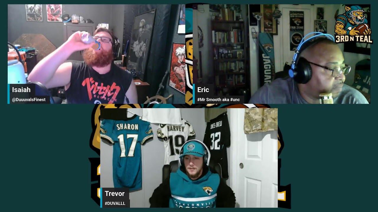 EP107 Crown on the Line | 3RD N TEAL 