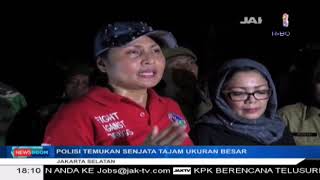 Polisi Temukan Ganja Di Kampus Istn