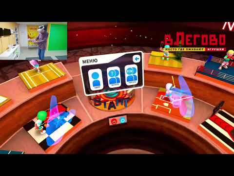 All in one Sports VR /Прохождение игры/вЛегово