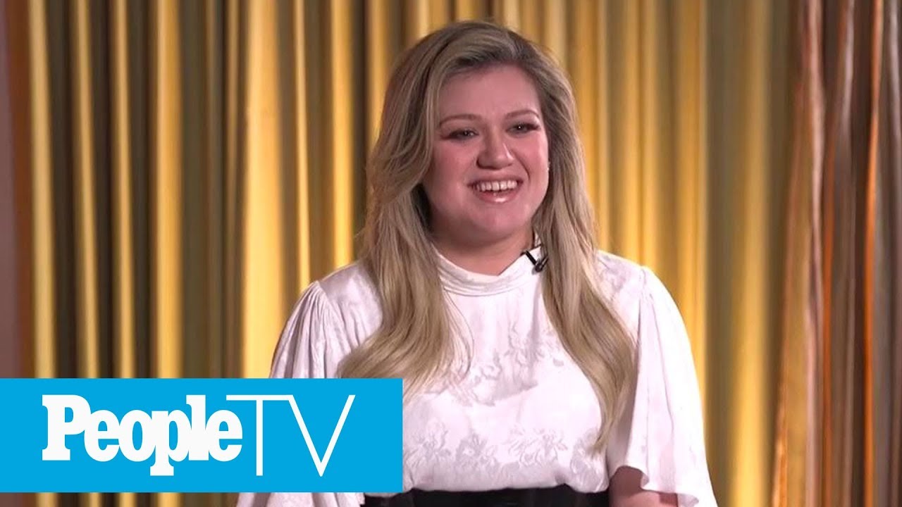 How Kelly Clarkson Is Raising Her Daughter To Be 'Kind' & ‘Brave