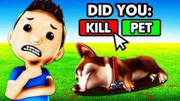 Telling The WORST LIE