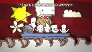 BattleBlock Theater   Intro HD