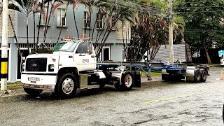 1 Dia De Mantenimiento Esta Todo Desbaratado Chevrolet Kodiak