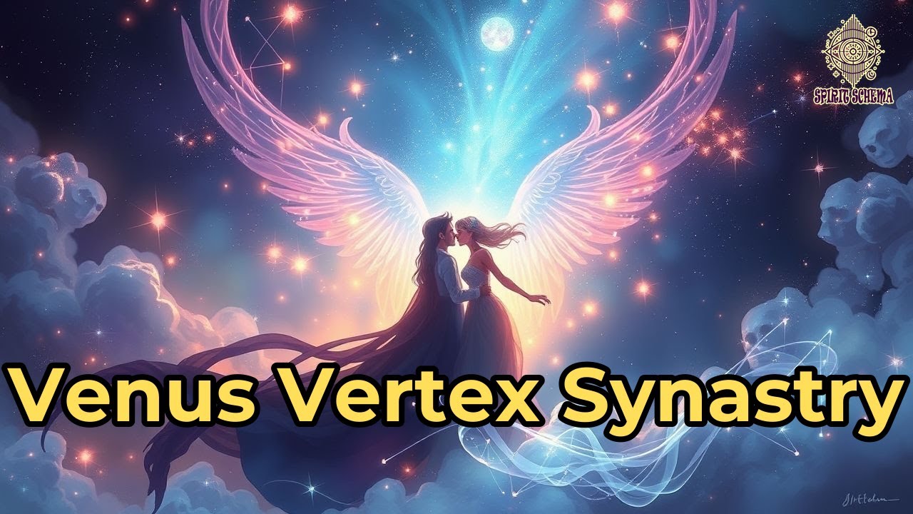 Venus Vertex Synastry - Spirit Schema