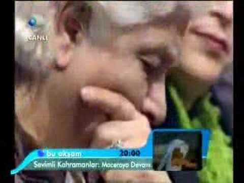 Mslm Eren Seda Sayan'n programnda