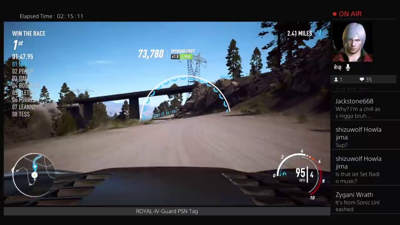 Keep The Jeep Ridin'