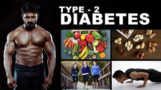 How to Plan Your Diet To Control Type 2 Diabetes - Venkat Fitness Trainer