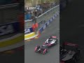 WHAT A SAVE 🤯😮‍💨 #FormulaE #Motorsport #Racing
