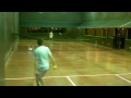 Ladies Real Tennis Association Mixed Doubles Handicap - Day 2 (Preceded by Saturday Junior coaching)