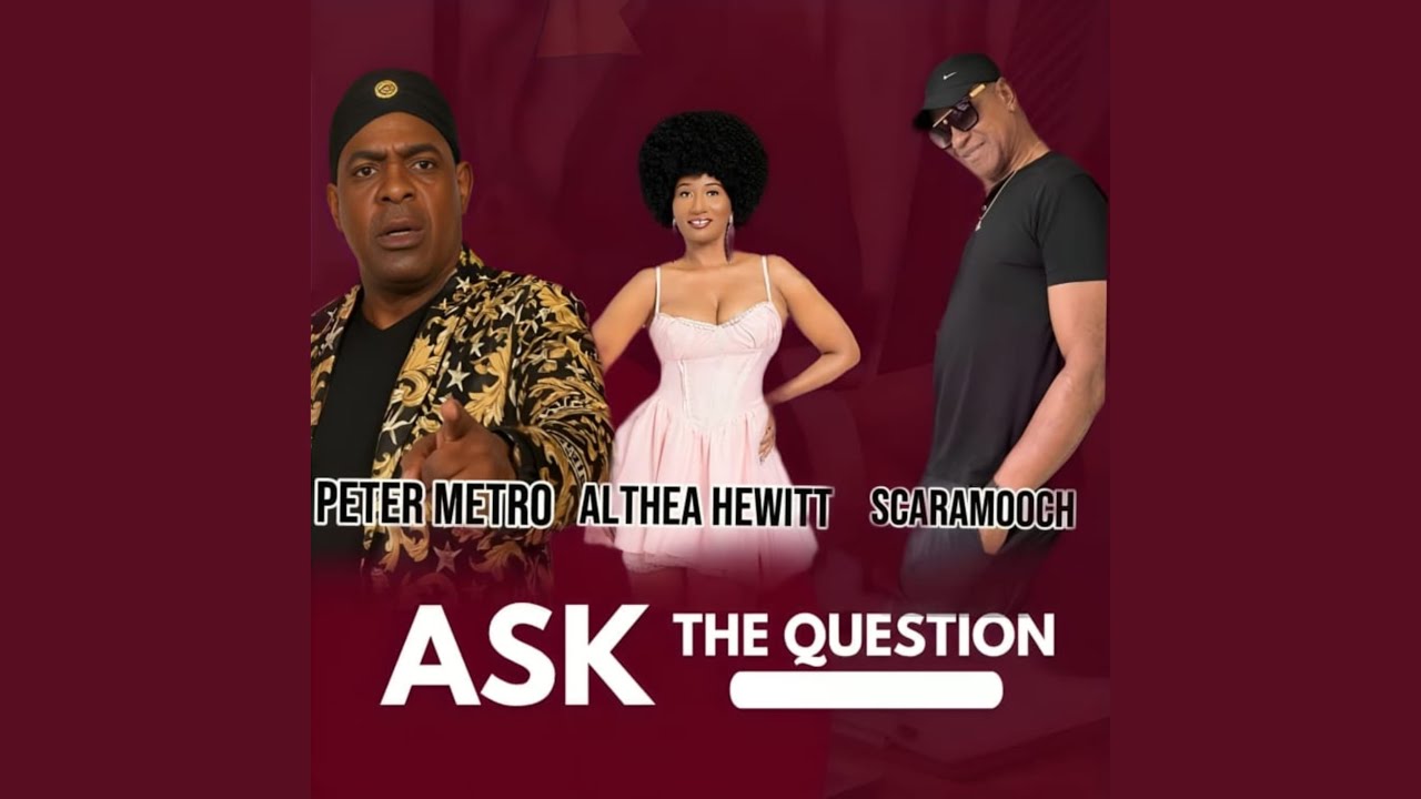 Watch Ask The Question on YouTube Watch Ask The Question on YouTube
