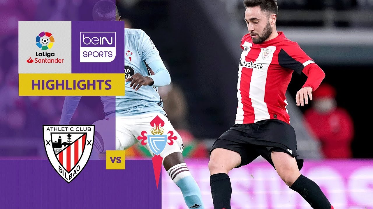 Athletic Club 11 Celta Vigo LaLIga Match Highlights YouTube Athletic Club 11 Celta Vigo LaLIga Match Highlights YouTube