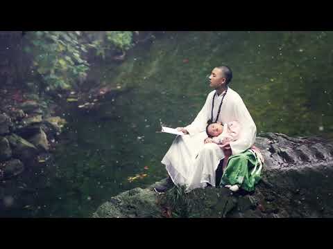 Bamboo Flute - Relaxing with Chinese Bamboo Flute, Deep Meditation Music