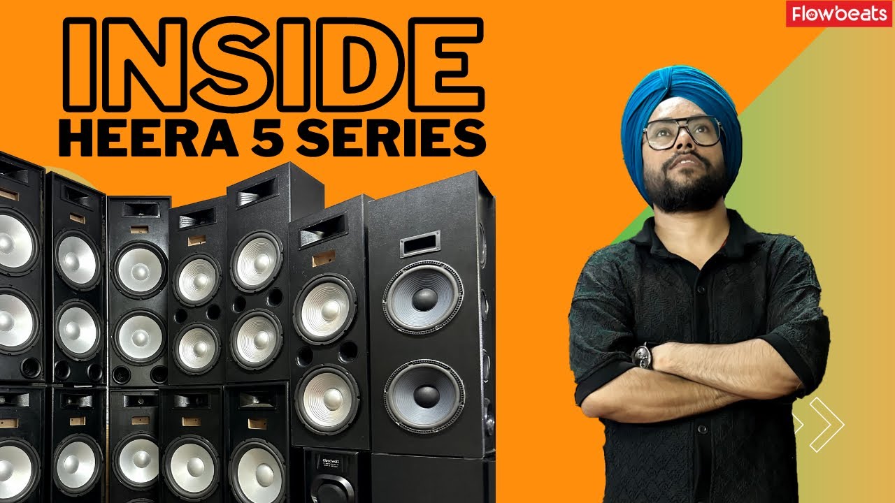 INSIDE HEERA5 SERIES 🔥 