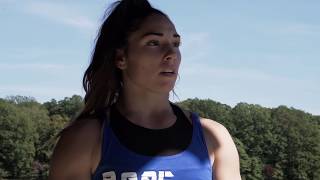 Bear Komplex Athlete - Bethany Shadburne