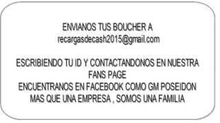 Gm Poseidon - Dragonbound Tu Recarga En 10 Minutos