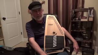 Simple Autoharp Song chords