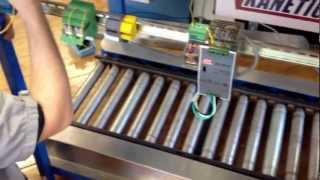 TSCT EET Projects VFD Controlling Roller Motors on Festivus