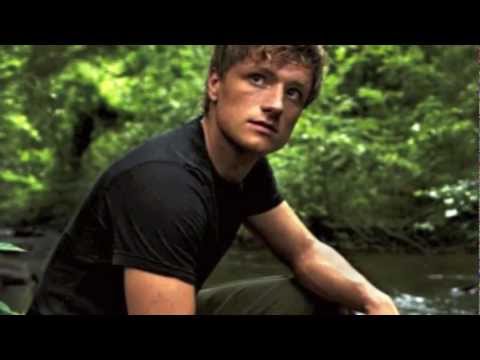 Peeta Mellark (Josh Hutcherson) Safe and Sound