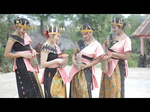 Top 5 besar Seni Tari Siswa SMA Negeri 1 Pacar dalam Lomba Tingkat MKKS Manggarai Barat