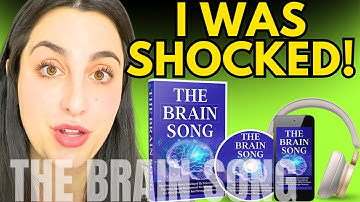 THE BRAIN SONG FOR MEMORY ⚠️MY HONEST TEST- The Brain Song Complaints - The Brain Song Audio Reviews