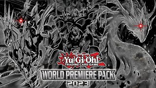 Yu Gi Oh! | World Premiere Pack 2023 I 67 Cards [OCG List]