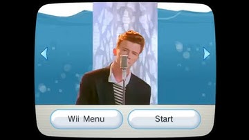 Homebrew Channel theme but it