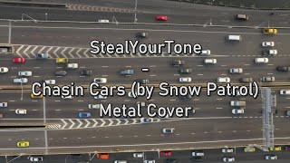 Chasing Cars | Snow Patrol | Metal Cover by Jan Peter van Gaalen