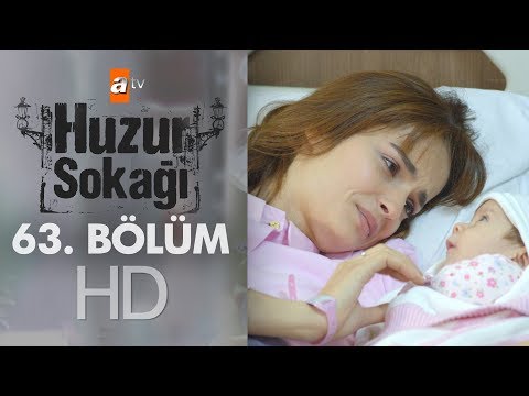 Huzur Sokağı 63. Bölüm - atv