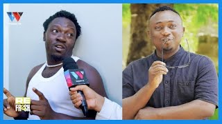 MKALIWENU AMUOMBA MSAMAHA RINGO 'NILIFANYA UTANI NI SIKUKUU YA WAJINGA,SIKUJUA KAMA ITAKUWA KUBWA'