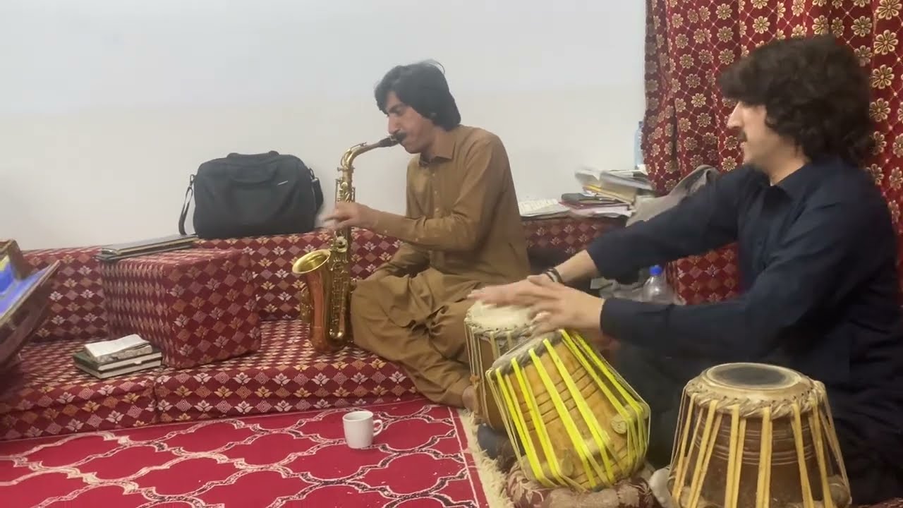 صادق افریدی پروگرام پشاور