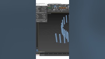 3dsmax spacing tool tutorial