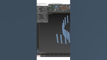 3dsmax spacing tool tutorial