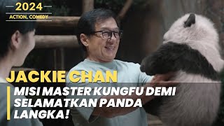 DIKIRA HANYA AKTOR TUA RENTAN, SATU PASUKAN ELIT MALAH K.O SAAT SALAH CULIK PANDA KESAYANGANNYA!