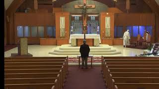 Funeral for Brian Clement Carney 4/20/2026