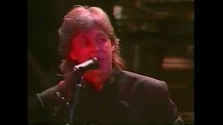 Paul McCartney - Rough Ride (Live in Rio 1990)