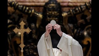 Kako Spasiti Tisuću Duša Isus Otkrio Mističarki Moćnu Euharistijsku Pobožnost