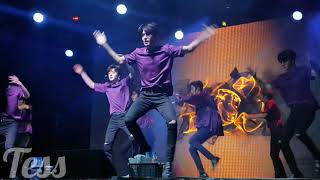 [SF9 in Brazil] 'Go Back In Time (시간을 거꾸로)' (Full performance)
