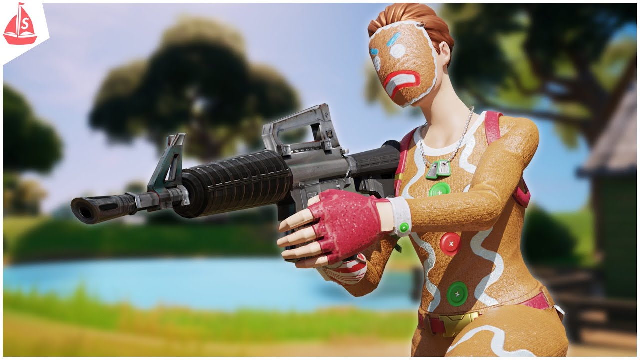 Snowball Launcher Was OP