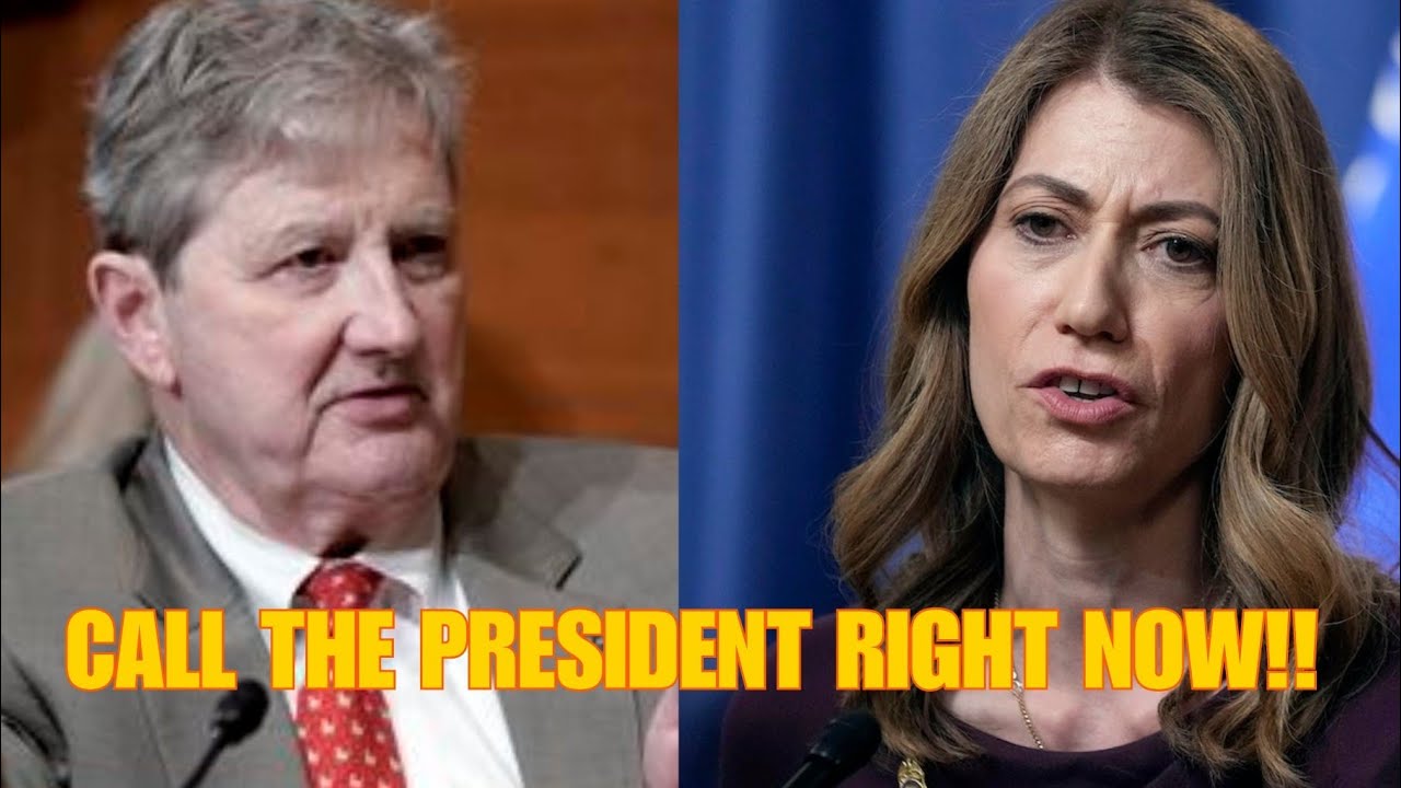 Congress Erupts As Senator Kennedy BRUTALLY Grills Biden Top Official