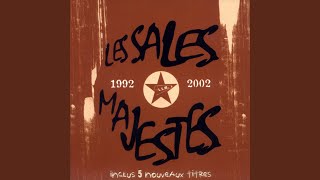 Video thumbnail of "Les Sales Majestés - Encore Une Bière"