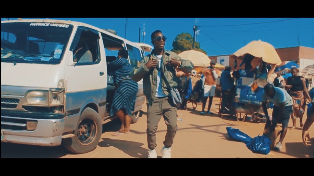 Docinho Pro - Vuswa Fussek (Oficial Video Clipe by Visionary TS)