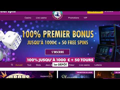 Découvrez Legiano Casino - Jouez au casino en ligne en toute simplicité en France