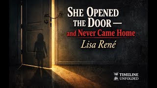 She Opened the Door — and Never Came Home | Lisa René