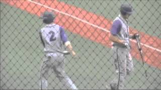 Autrey with HR in 11th to lift LU Baseball over SFA