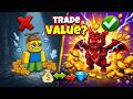 How to Tell the Real Value of Brainrots in Escape Tsunami for Brainrots