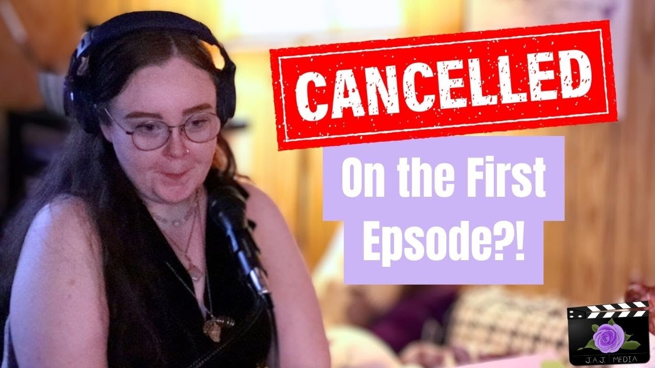 How to get CANCELLED on Your First Episode | Disaster Drawer Episode 1